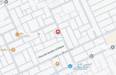 Floor 312 SQM with 5 Bedrooms