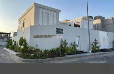 Villa 547.5 SQM Facing South West on 16m Width Street