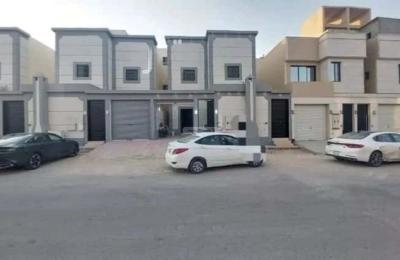 Villa 250 SQM Facing East on 20m Width Street