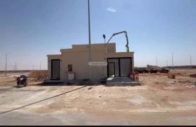 Villa 312 SQM Facing East on 18m Width Street