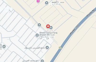 Villa 304 SQM with 7 Bedrooms