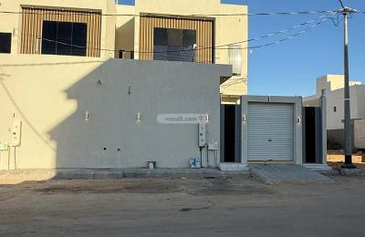 Villa 250 SQM Facing West on 15m Width Street