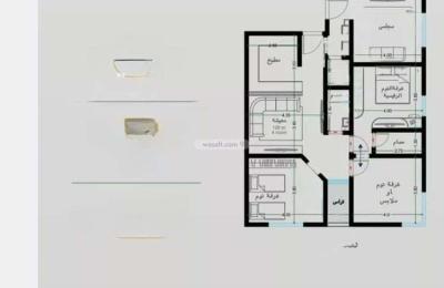 Apartment with 4 Bedrooms
