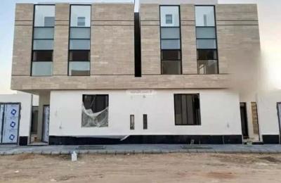 Villa 364 SQM Facing East on 15m Width Street