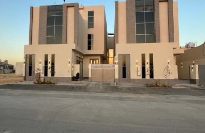 Villa 663 SQM Facing South on 20m Width Street