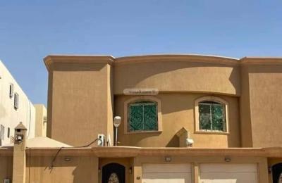 Villa 300 SQM Facing North on 15m Width Street