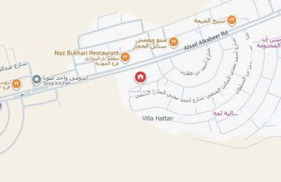 Villa 384 SQM Facing South on 20m Width Street