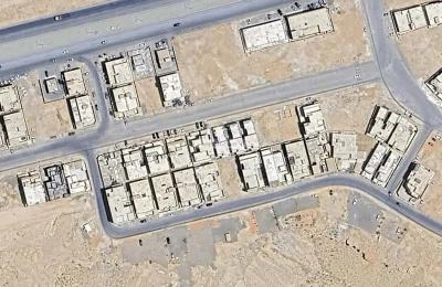 Villa 365 SQM Facing North West on 20m Width Street