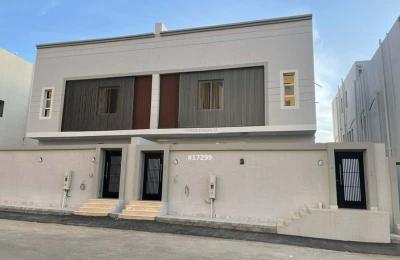 Villa 386.67 SQM Facing North on 15m Width Street