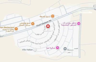 Villa 448 SQM Facing South on 20m Width Street