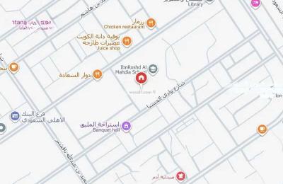 Villa 400 SQM Facing North East on 20m Width Street