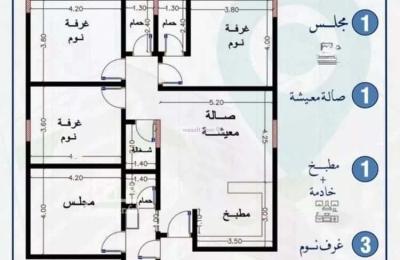 Apartment with 4 Bedrooms