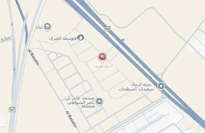 Floor 183 SQM with 5 Bedrooms