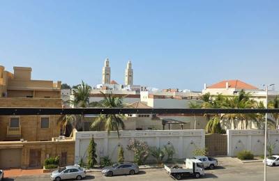 Villa 390 SQM Facing West on 32m Width Street