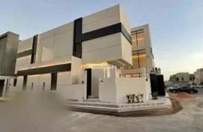 Villa 450 SQM Facing North East on 20m Width Street