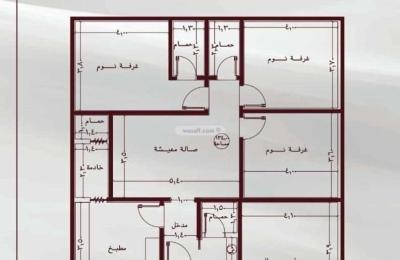 Apartment with 4 Bedrooms