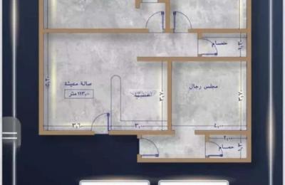 Apartment with 3 Bedrooms