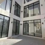 Villa 450 SQM Facing North East on 20m Width Street