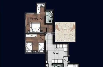 Apartment with 3 Bedrooms