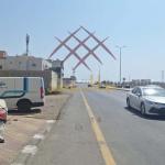 Land 400 SQM Facing West on 30m Width Street