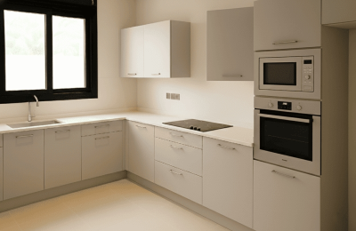 Villa 2840 SQM Facing North with 4 Bedrooms