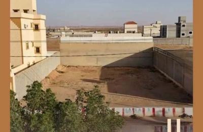 Land 660 SQM Facing North on 30m Width Street