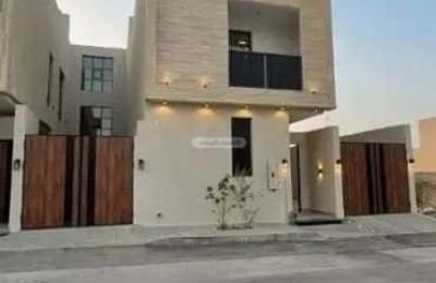 Villa 378 SQM Facing South West on 20m Width Street
