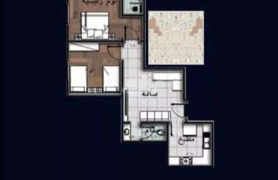 Apartment with 2 Bedrooms