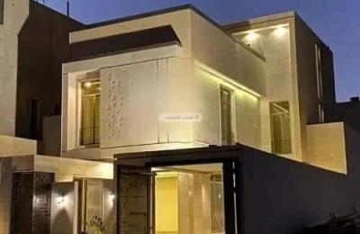 Villa 360 SQM Facing South on 20m Width Street