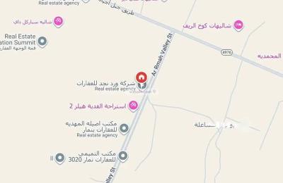 Floor 419 SQM with 4 Bedrooms