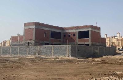 Villa 1421.95 SQM Facing West on 30m Width Street