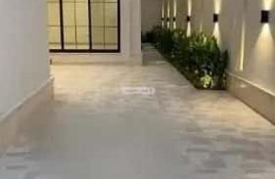 Villa 300 SQM Facing North on 20m Width Street