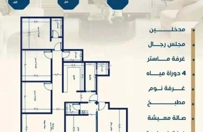 Apartment with 5 Bedrooms