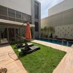 Villa 500 SQM Facing East on 18m Width Street