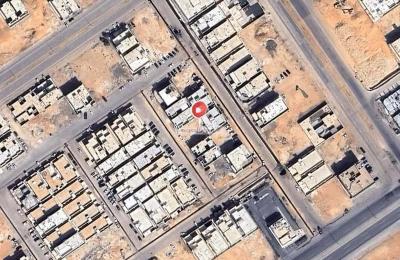 Villa 507 SQM Facing East on 20m Width Street