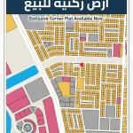 Land 440 SQM Facing North on 10m Width Street