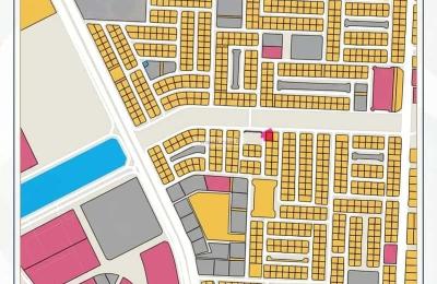 Land 440 SQM Facing North on 10m Width Street
