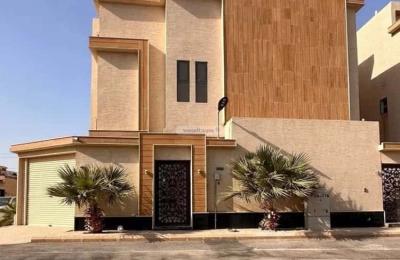 Villa 320 SQM Facing North on 15m Width Street