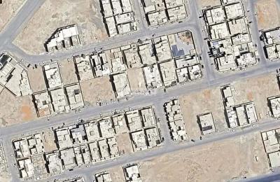 Villa 346 SQM Facing North on 20m Width Street