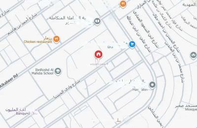 Villa 348 SQM Facing North East on 35m Width Street