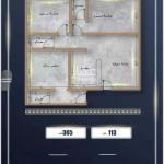 Apartment with 3 Bedrooms