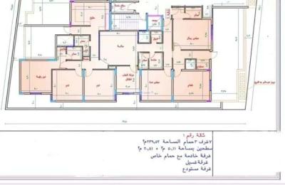 Villa 217 SQM Facing North East on 17m Width Street