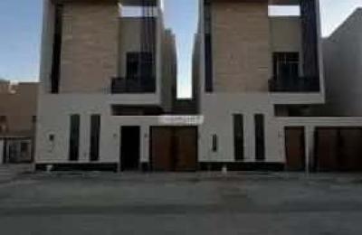 Villa 346 SQM Facing North on 20m Width Street