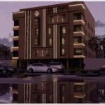 Apartment with 4 Bedrooms