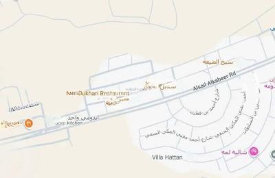 Villa 408 SQM Facing East on 20m Width Street