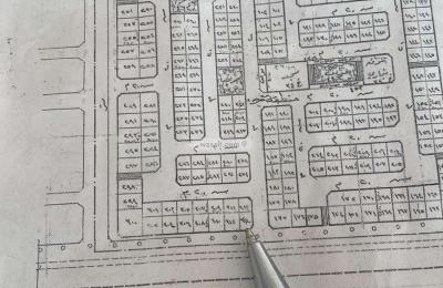 Land 482 SQM Facing South East on 60m Width Street