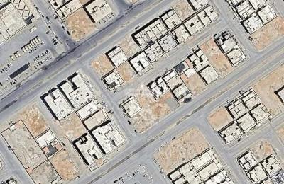 Villa 370 SQM Facing North on 20m Width Street