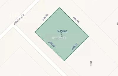 Land 750 SQM