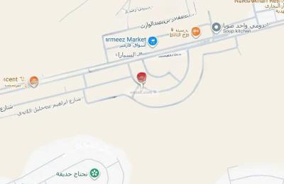 Villa 418 SQM Facing West on 25m Width Street