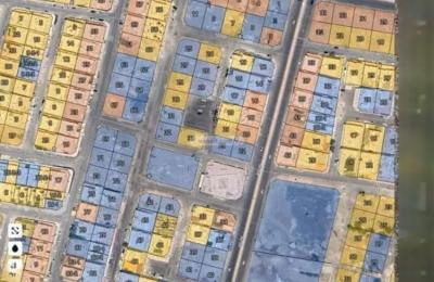 Land 617.47 SQM Facing East on 20m Width Street